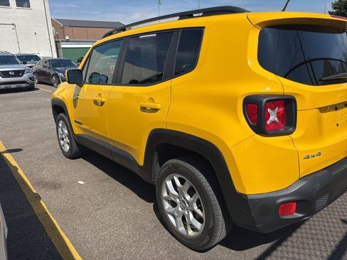 Used 2017 Jeep Renegade Latitude image 6