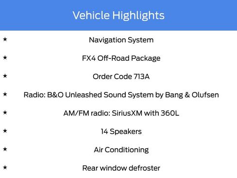 New 2025 Ford F350 Platinum w/ FX4 Off-Road Package image 15