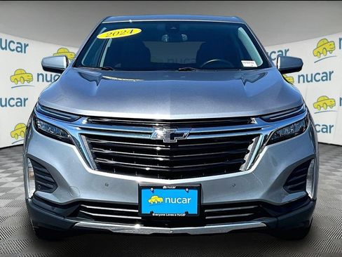 Used 2024 Chevrolet Equinox LT AWD/4WD image 2