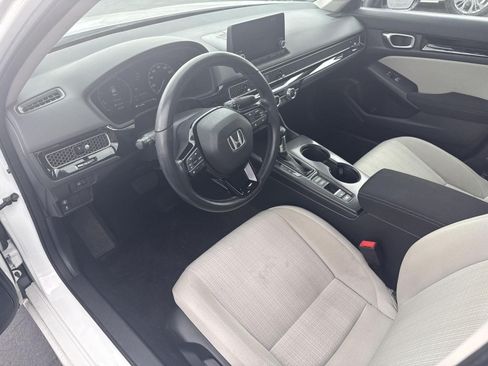 Certified 2023 Honda Civic EX image 13