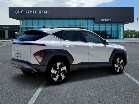New 2026 Hyundai Kona Limited FWD image 27