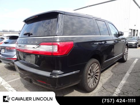 Used 2019 Lincoln Navigator Reserve AWD/4WD image 5