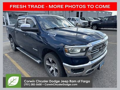 Used 2023 RAM 1500 Laramie