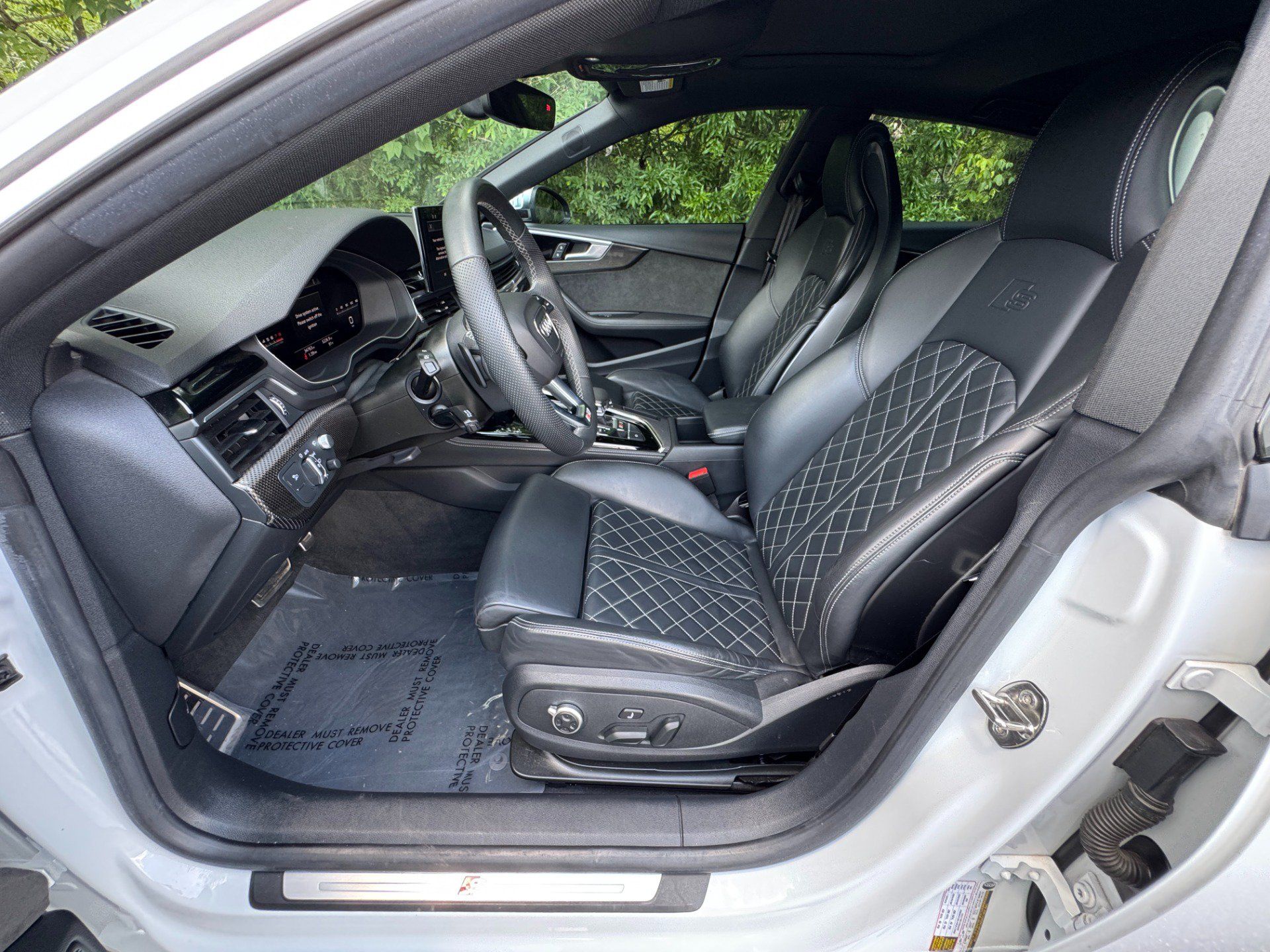 Used 2021 Audi S5 Prestige w/ Prestige Package AWD/4WD image 24