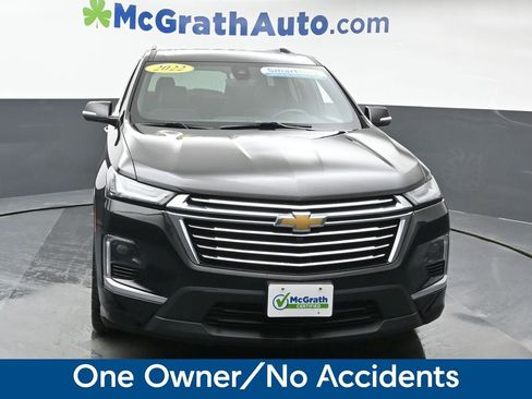 Used 2022 Chevrolet Traverse Premier image 4