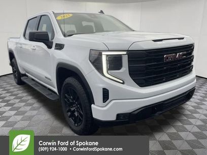 Used 2025 GMC Sierra 1500 Elevation