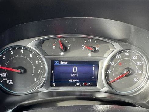 Used 2020 Chevrolet Equinox LT AWD/4WD image 12