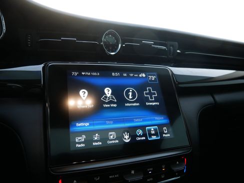 Used 2017 Maserati Quattroporte S Q4 image 27