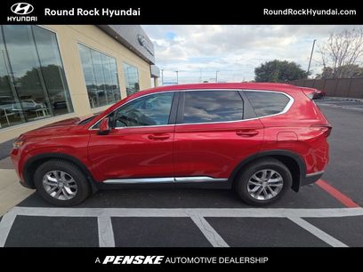 Used 2020 Hyundai Santa Fe SE