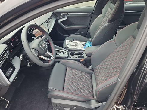 New 2026 Audi S3 Premium AWD/4WD image 21
