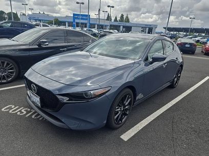 Certified 2023 MAZDA MAZDA3 s