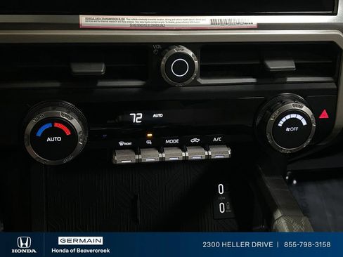 Used 2024 Toyota Tacoma TRD Off-Road AWD/4WD image 24