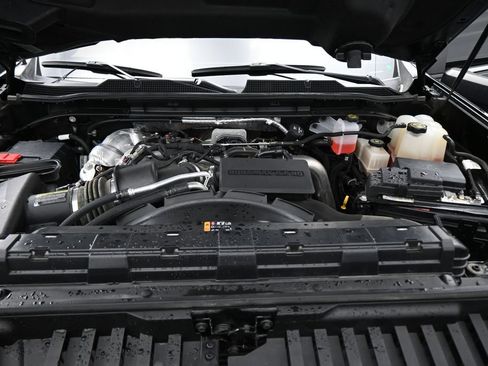Used 2024 Chevrolet Silverado 2500 LTZ AWD/4WD image 30