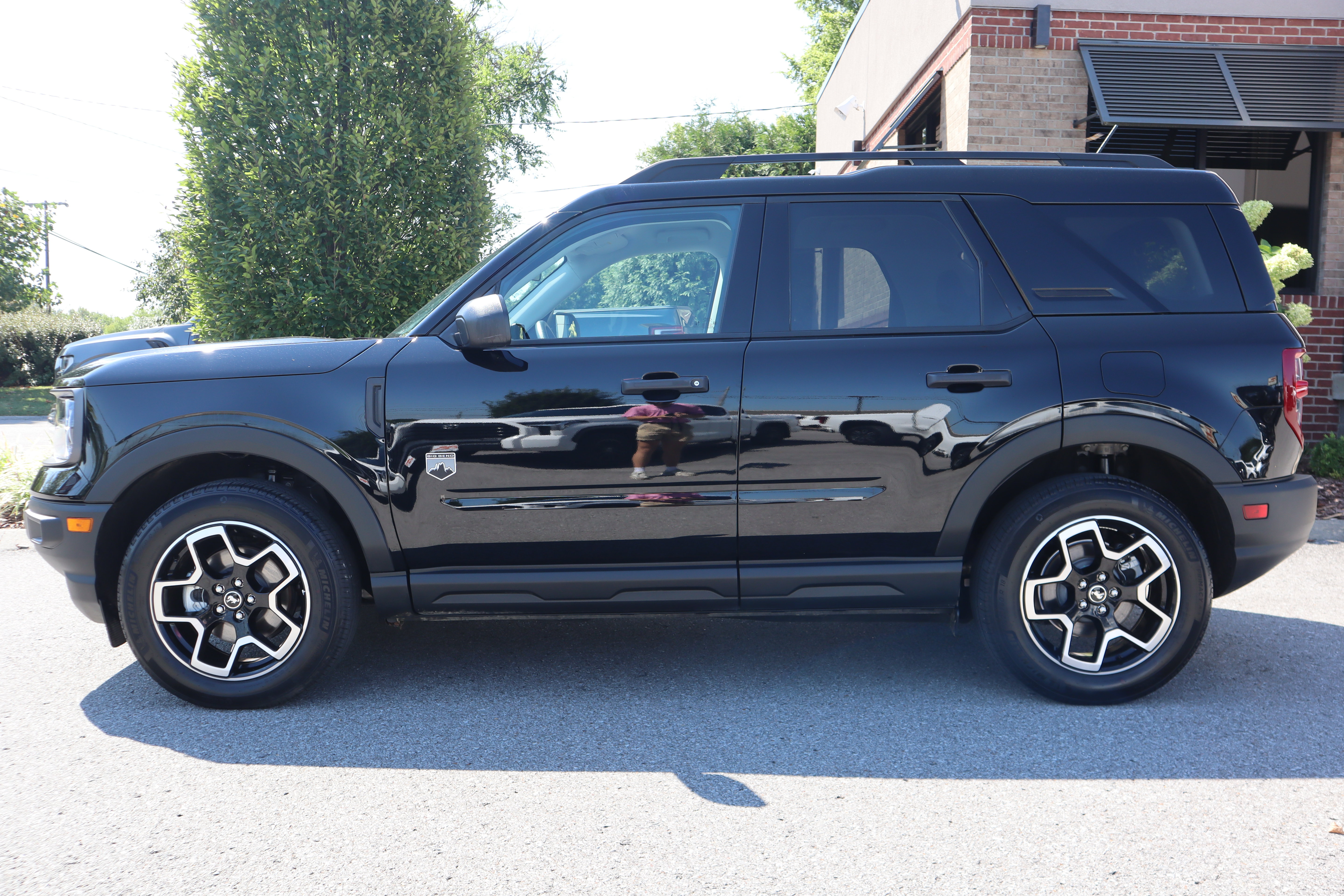 Used 2024 Ford Bronco Sport Big Bend AWD/4WD image 10