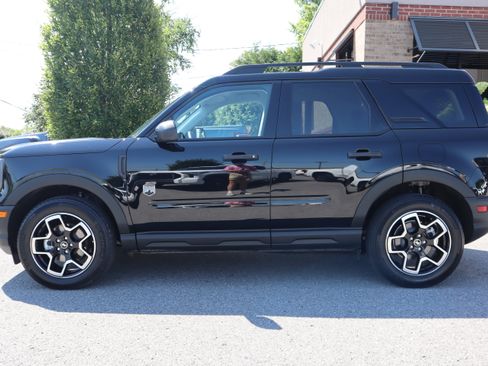 Used 2024 Ford Bronco Sport Big Bend AWD/4WD image 10