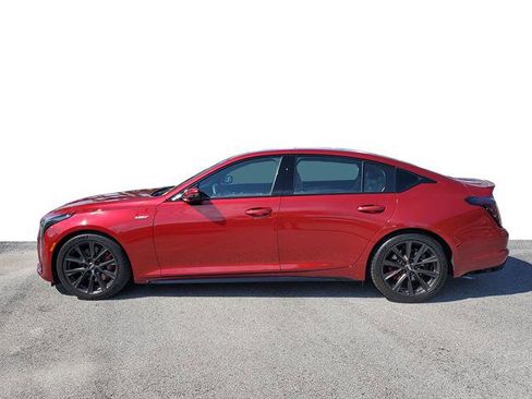Certified 2025 Cadillac CT5 V RWD image 20