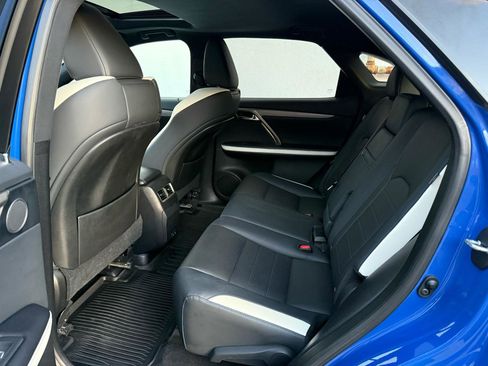 Used 2021 Lexus RX 350 F Sport w/ Special Edition image 28