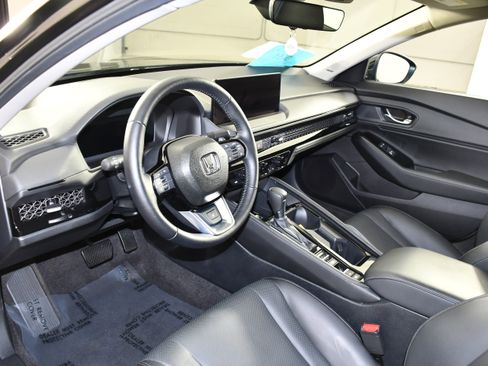 Certified 2025 Honda Accord Touring image 2