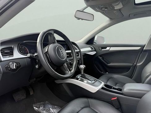 Used 2016 Audi A4 2.0T Premium w/ Convenience Plus Package image 10