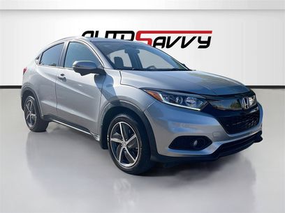 Used 2021 Honda HR-V EX