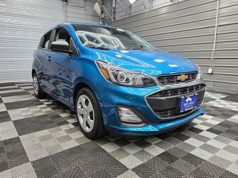 Used 2020 Chevrolet Spark LS FWD image 4