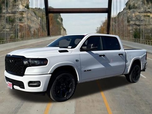 New 2026 RAM 1500 Lone Star AWD/4WD image 3