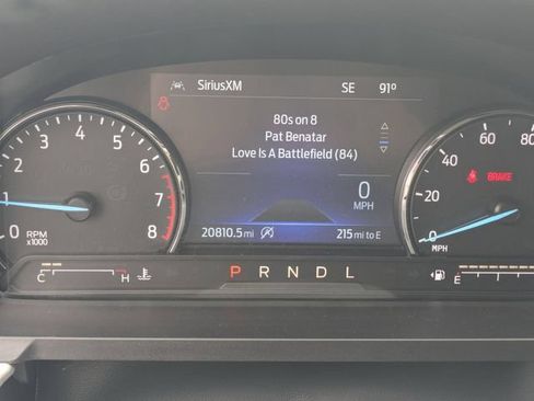 Used 2023 Ford Explorer XLT RWD image 19