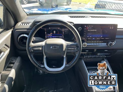 Used 2023 Chevrolet Colorado Z71 image 13