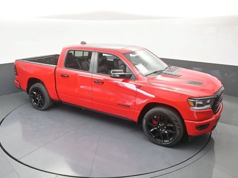Used 2023 RAM 1500 Laramie AWD/4WD image 62