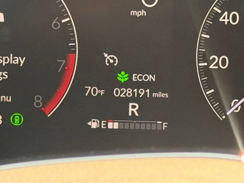 Certified 2024 Honda HR-V Sport image 28