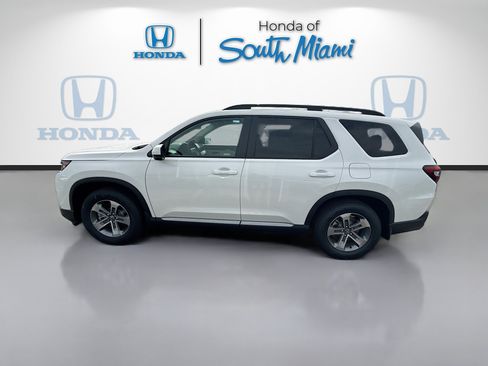 New 2026 Honda Pilot EX-L image 4