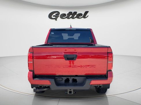 Certified 2025 Toyota Tacoma SR5 RWD image 6