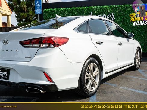 Used 2019 Hyundai Sonata Sport FWD image 7