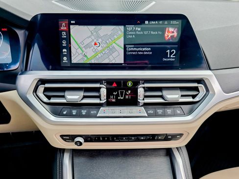 Used 2022 BMW 430i xDrive Coupe w/ M Sport Package image 45