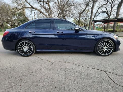 Used 2016 Mercedes-Benz C 300 C300 image 9