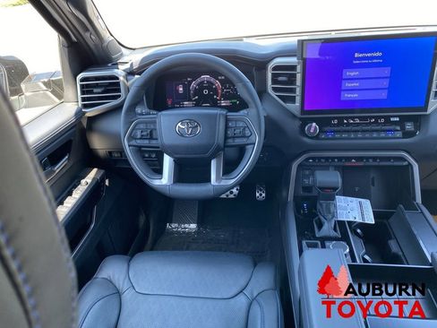 New 2026 Toyota Sequoia Platinum AWD/4WD image 28