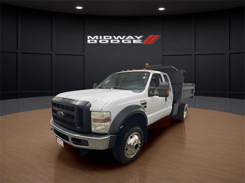 Used 2008 Ford F450 XL image 3