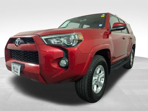 Used 2014 Toyota 4Runner SR5 AWD/4WD image 52