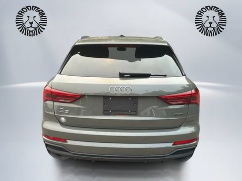 Used 2025 Audi Q3 2.0T Premium AWD/4WD image 7