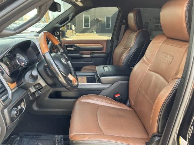 Used 2021 RAM 3500 Limited AWD/4WD image 10
