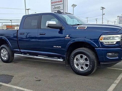 Used 2022 RAM 2500 Laramie image 2