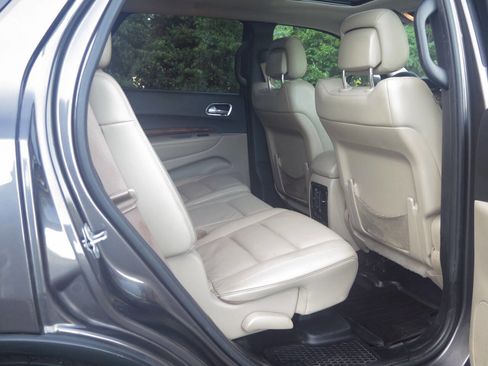 Used 2015 Dodge Durango Limited w/ Premium Group AWD/4WD image 13