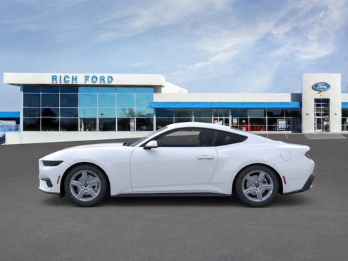 New 2026 Ford Mustang Coupe RWD image 3