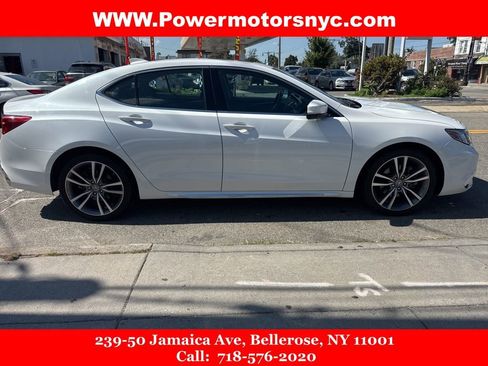 Used 2019 Acura TLX 3.5L Technology Pkg image 6