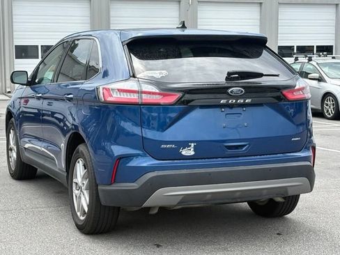 Used 2023 Ford Edge SEL AWD/4WD image 3