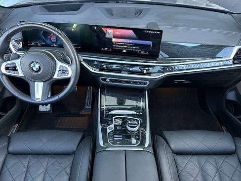 Used 2023 BMW X7 xDrive40i w/ Executive Package AWD/4WD image 12