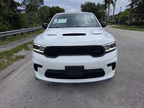 Used 2024 Dodge Durango SRT Hellcat AWD/4WD image 8