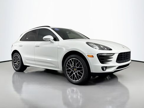 Used 2018 Porsche Macan S image 5