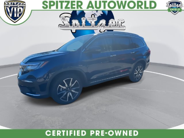 Used 2022 Honda Pilot Touring image 6
