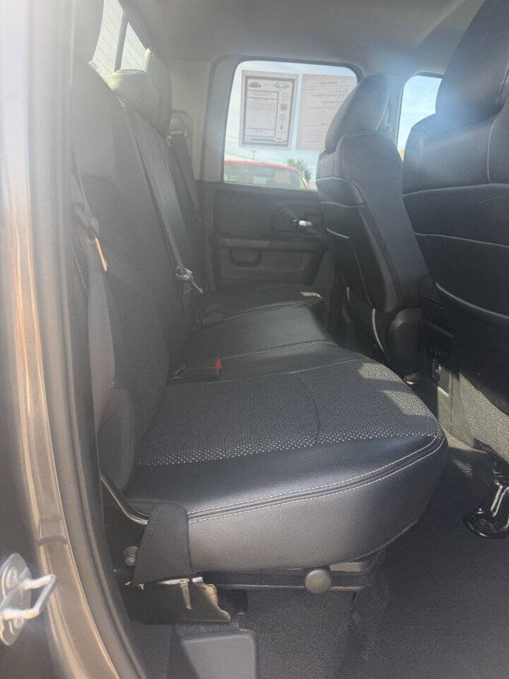 Used 2016 RAM 1500 Sport w/ Convenience Group AWD/4WD image 15